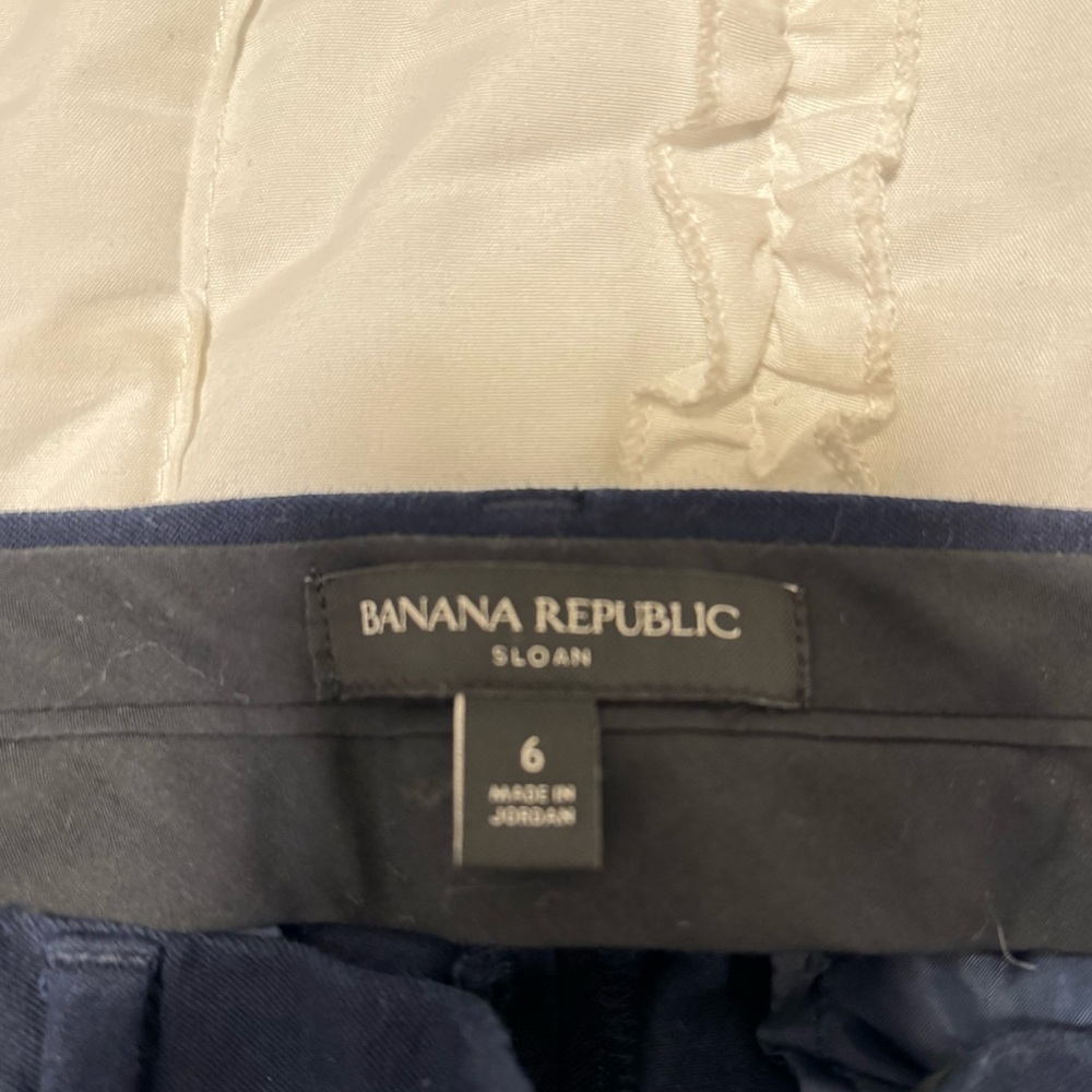 Banana Republic Sloan Pant